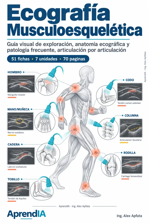 Ecografía Musculoesquelética