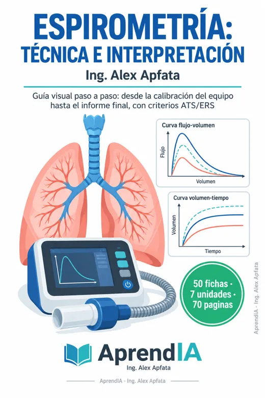 Espirometría: Técnica e Interpretación