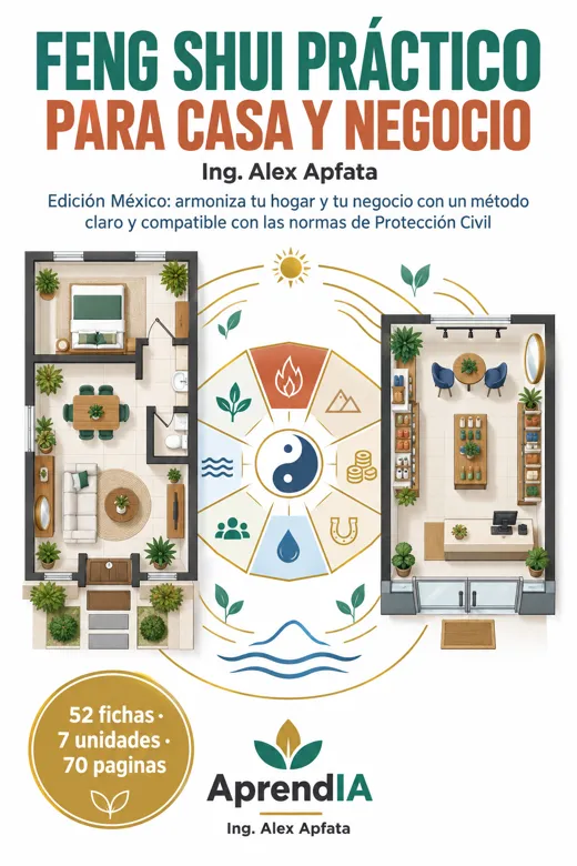 Feng Shui Práctico para Casa y Negocio