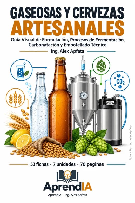 Gaseosas y Cervezas Artesanales