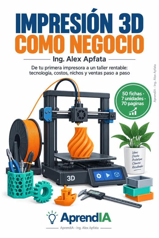 Impresión 3D como Negocio