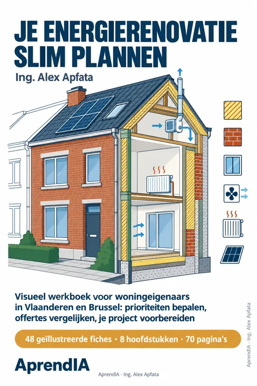 Je energierenovatie slim plannen