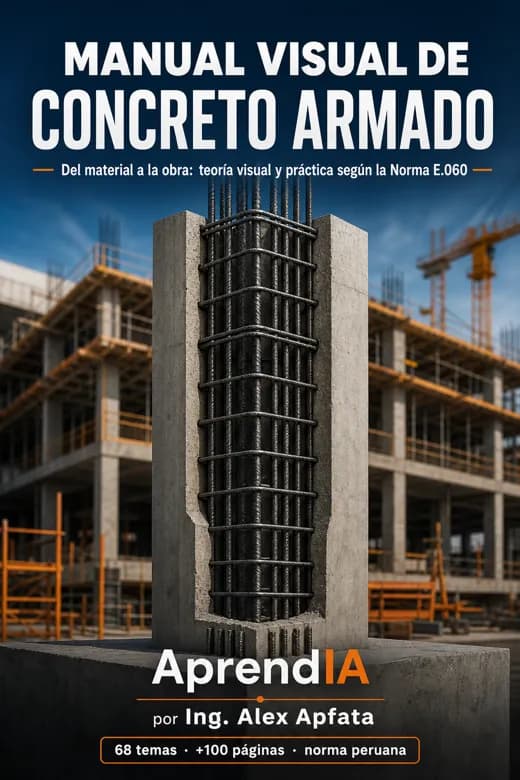 Manual Visual de Concreto Armado