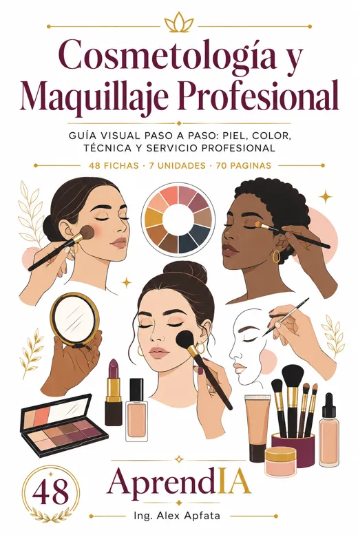 Cosmetología y Maquillaje Profesional