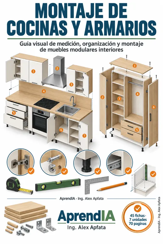 Montaje de Cocinas y Armarios