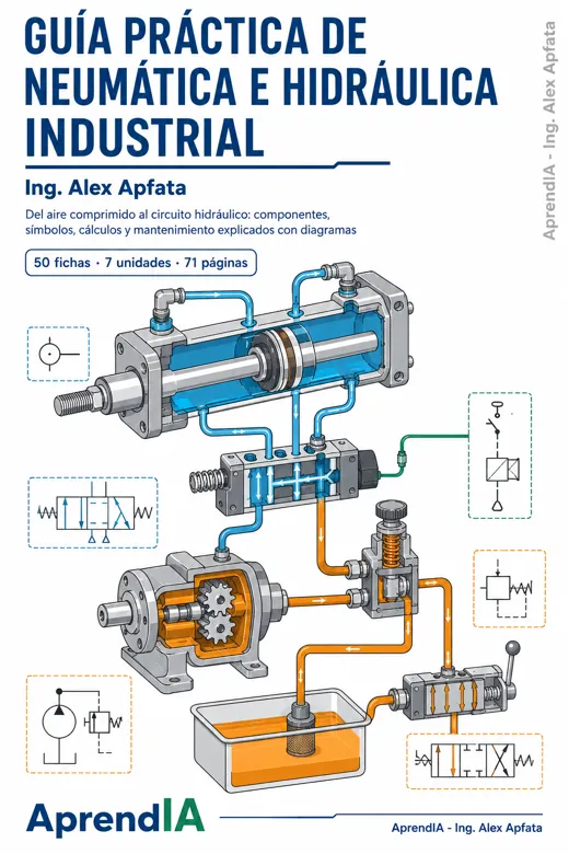 Guía Práctica de Neumática e Hidráulica Industrial