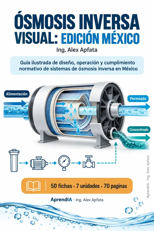 Ósmosis Inversa Visual: edición México