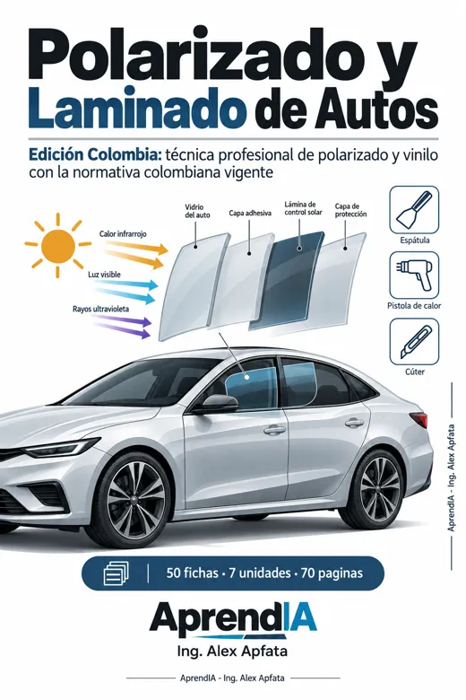 Polarizado y Laminado de Autos