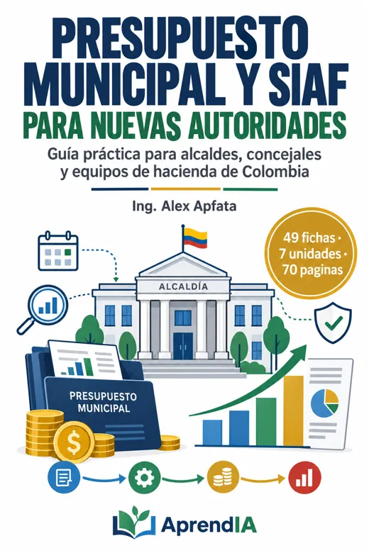 Presupuesto Municipal y Gestión Financiera para Nuevas Autoridades