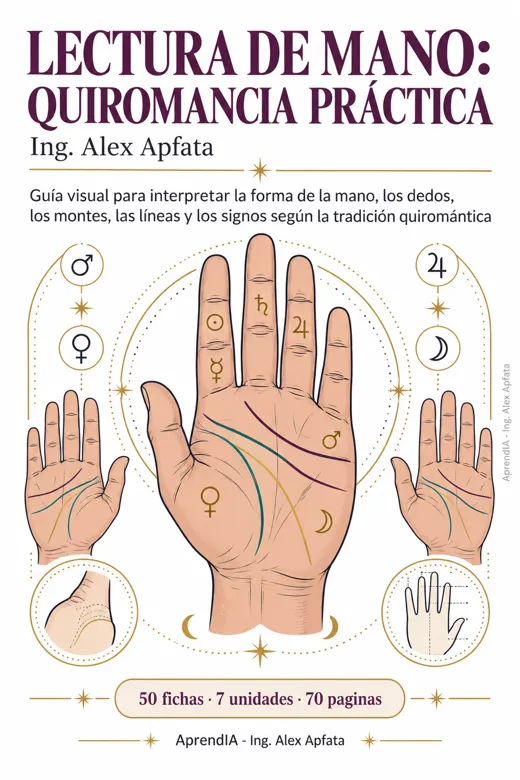 Lectura de Mano: Quiromancia Práctica