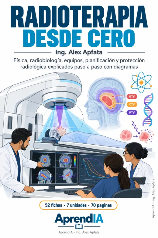 Radioterapia desde Cero