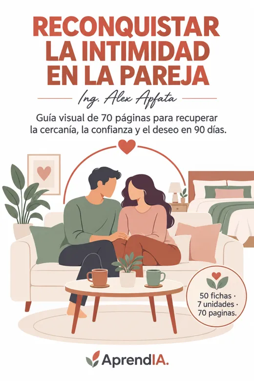 Reconquistar la Intimidad en la Pareja