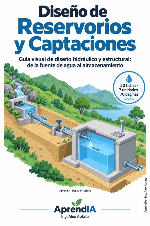 Diseño de Reservorios y Captaciones