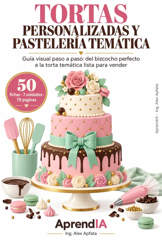 Tortas Personalizadas y Pastelería Temática