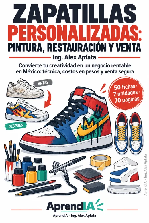 Tenis Personalizados: Pintura, Restauración y Venta